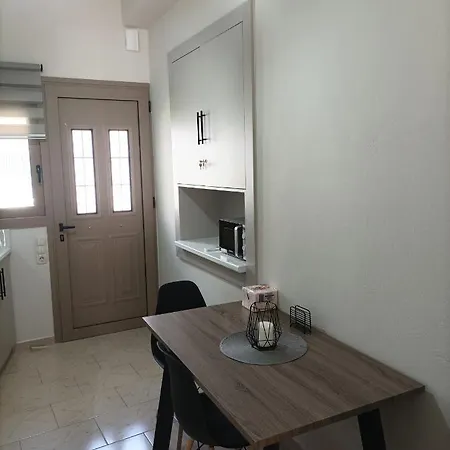 Zeta ' S House Appartement Nafpaktos Buitenkant foto