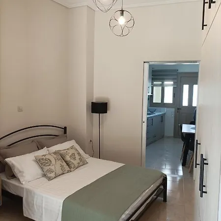 Zeta ' S House Appartement Nafpaktos Buitenkant foto
